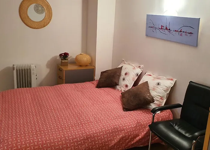 Chambre Aliénor d'Aquitaine