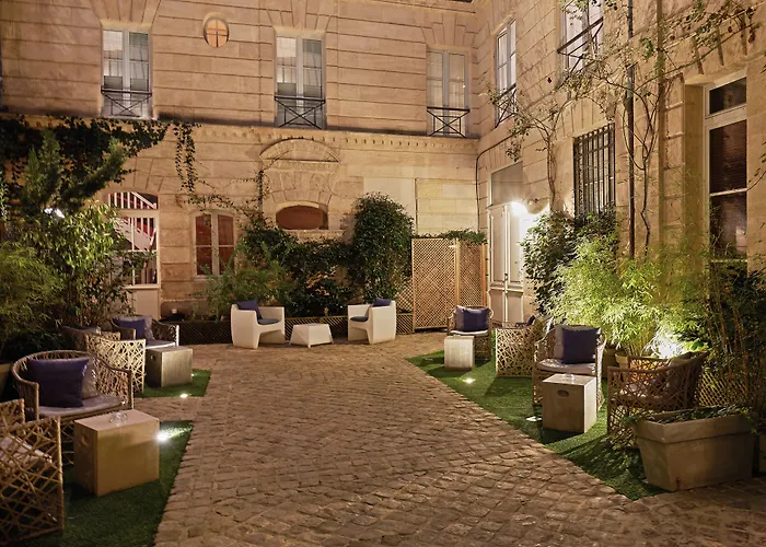 L'Hotel Particulier Bordeaux