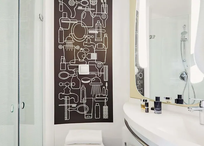 Ibis Bordeaux Centre Bastide